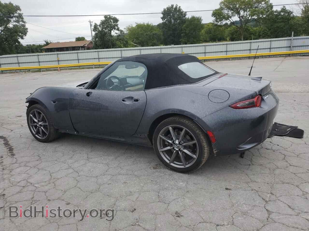 2017 MAZDA MX5 - VIN: JM1NDAD73H0121379 - Фото 2