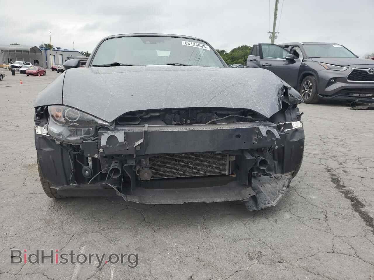 2017 MAZDA MX5 - VIN: JM1NDAD73H0121379 - Фото 5