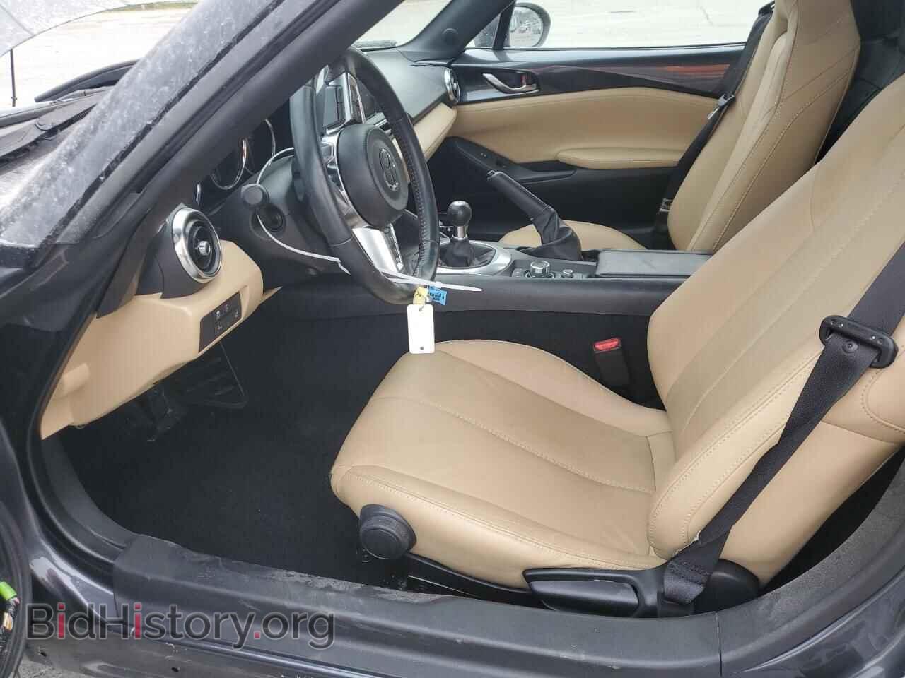 2017 MAZDA MX5 - VIN: JM1NDAD73H0121379 - Фото 7
