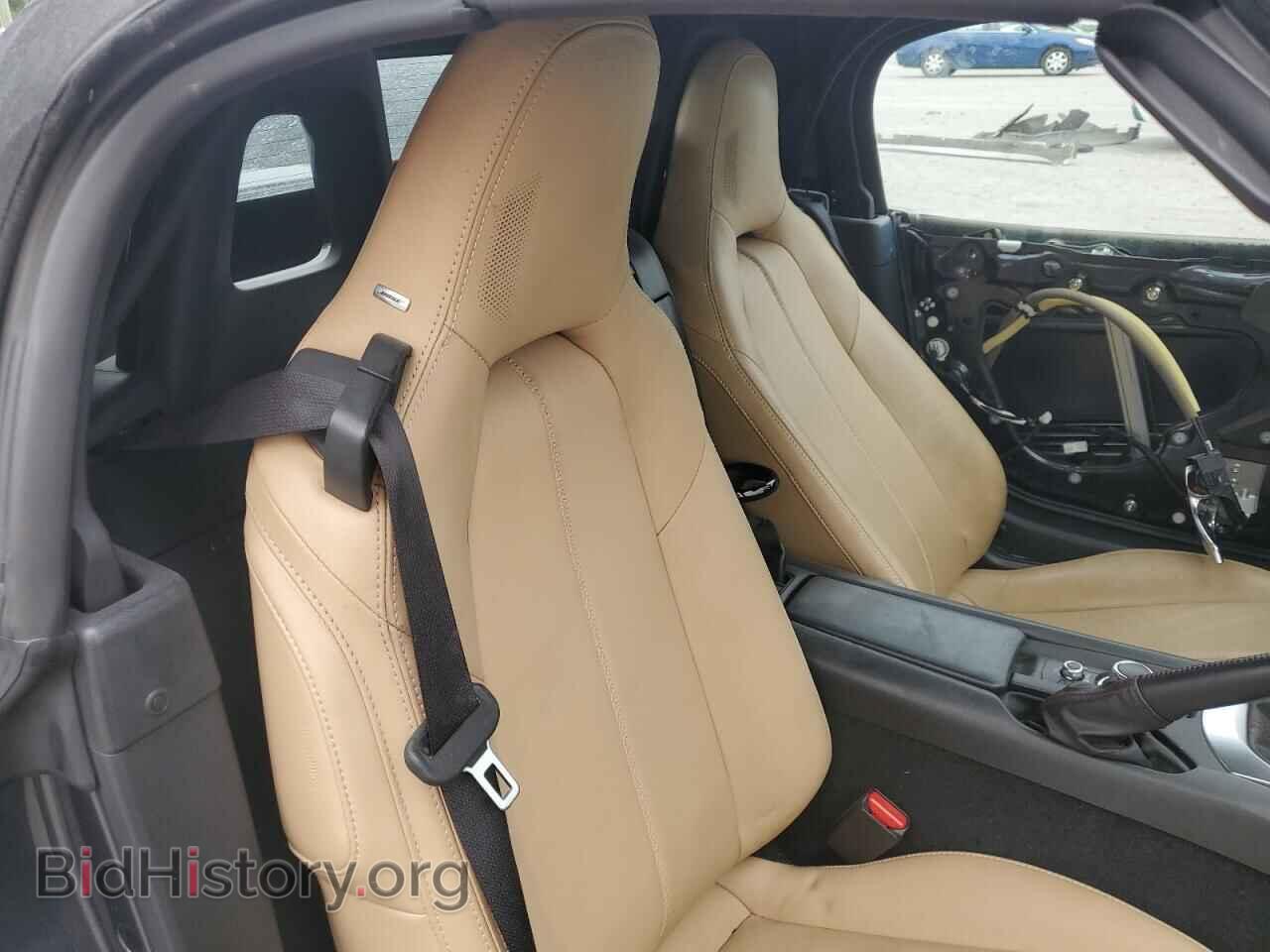 2017 MAZDA MX5 - VIN: JM1NDAD73H0121379 - Фото 10