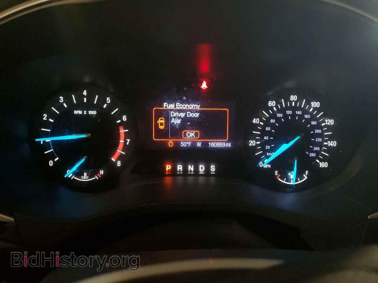 2013 FORD FUSION - VIN: 3FA6P0HR2DR111248 - Фото 9