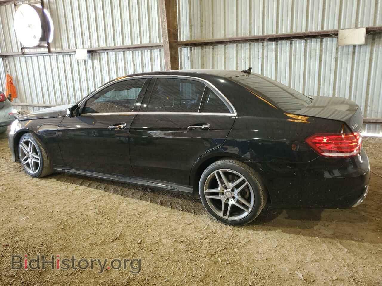 2015 MERCEDES-BENZ E-CLASS - VIN: WDDHF5KB2FB103176 - Фото 2