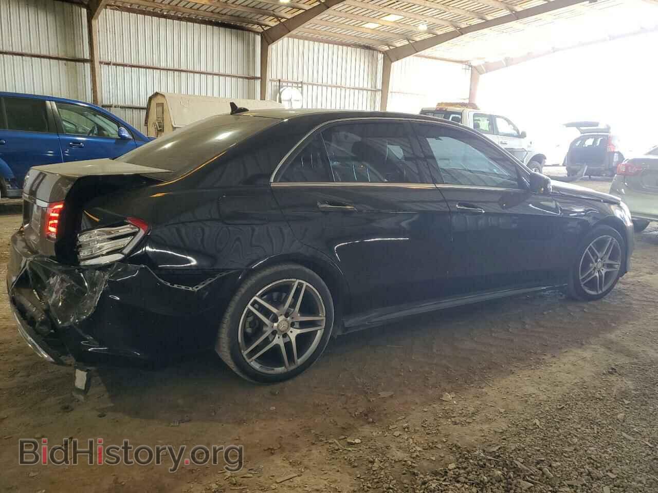 2015 MERCEDES-BENZ E-CLASS - VIN: WDDHF5KB2FB103176 - Фото 3