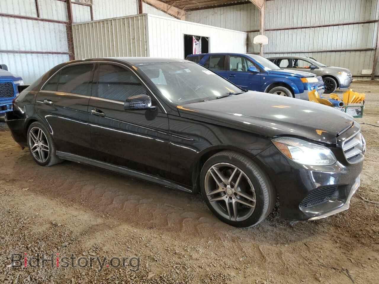2015 MERCEDES-BENZ E-CLASS - VIN: WDDHF5KB2FB103176 - Фото 4