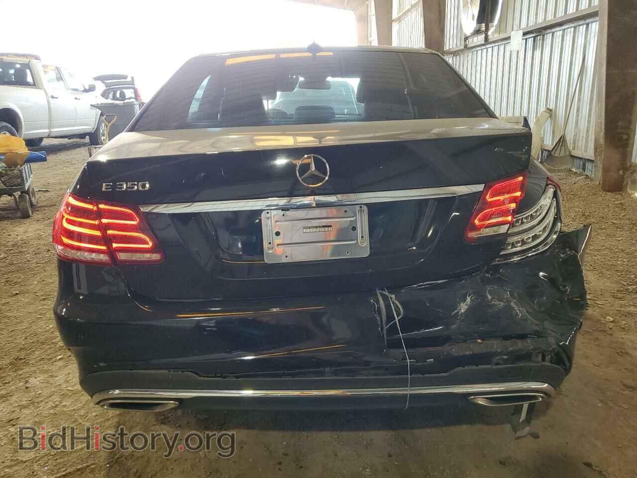 2015 MERCEDES-BENZ E-CLASS - VIN: WDDHF5KB2FB103176 - Фото 6