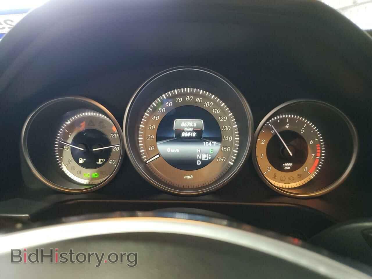 2015 MERCEDES-BENZ E-CLASS - VIN: WDDHF5KB2FB103176 - Фото 9