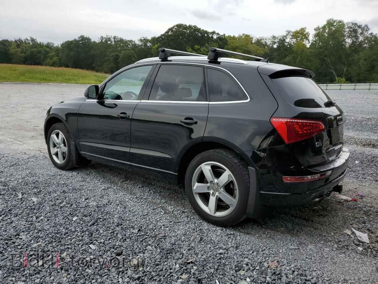 2011 AUDI Q5 - VIN: WA1LFAFP4BA085454 - Фото 2