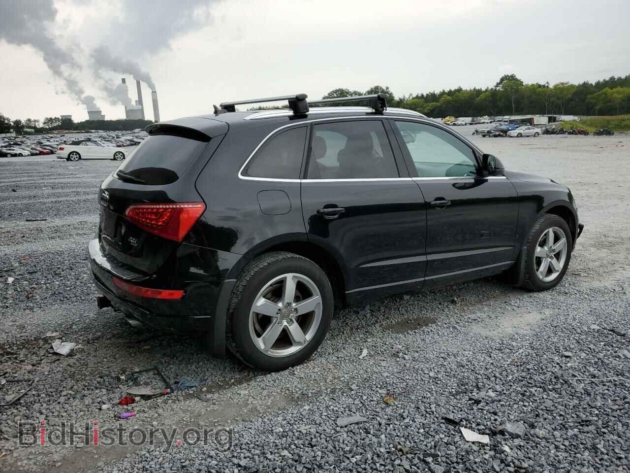 2011 AUDI Q5 - VIN: WA1LFAFP4BA085454 - Фото 3