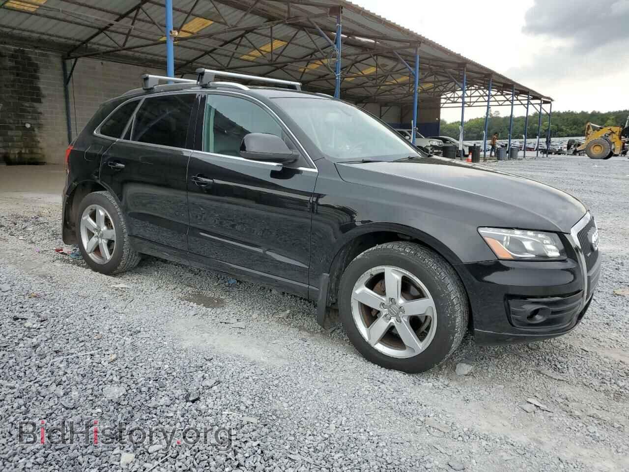 2011 AUDI Q5 - VIN: WA1LFAFP4BA085454 - Фото 4