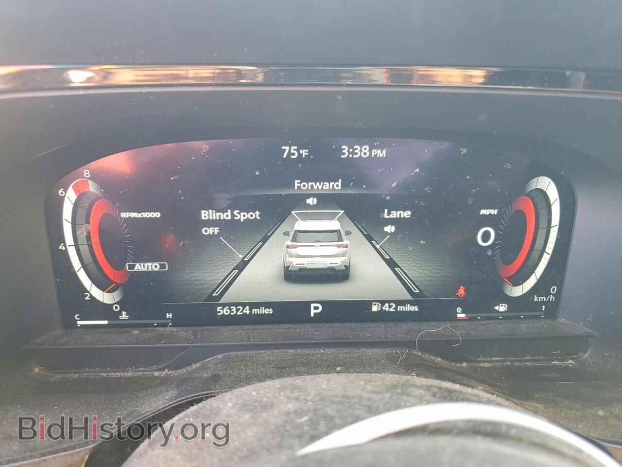 2024 NISSAN PATHFINDER - VIN: 5N1DR3DJXRC206249 - Photo 9