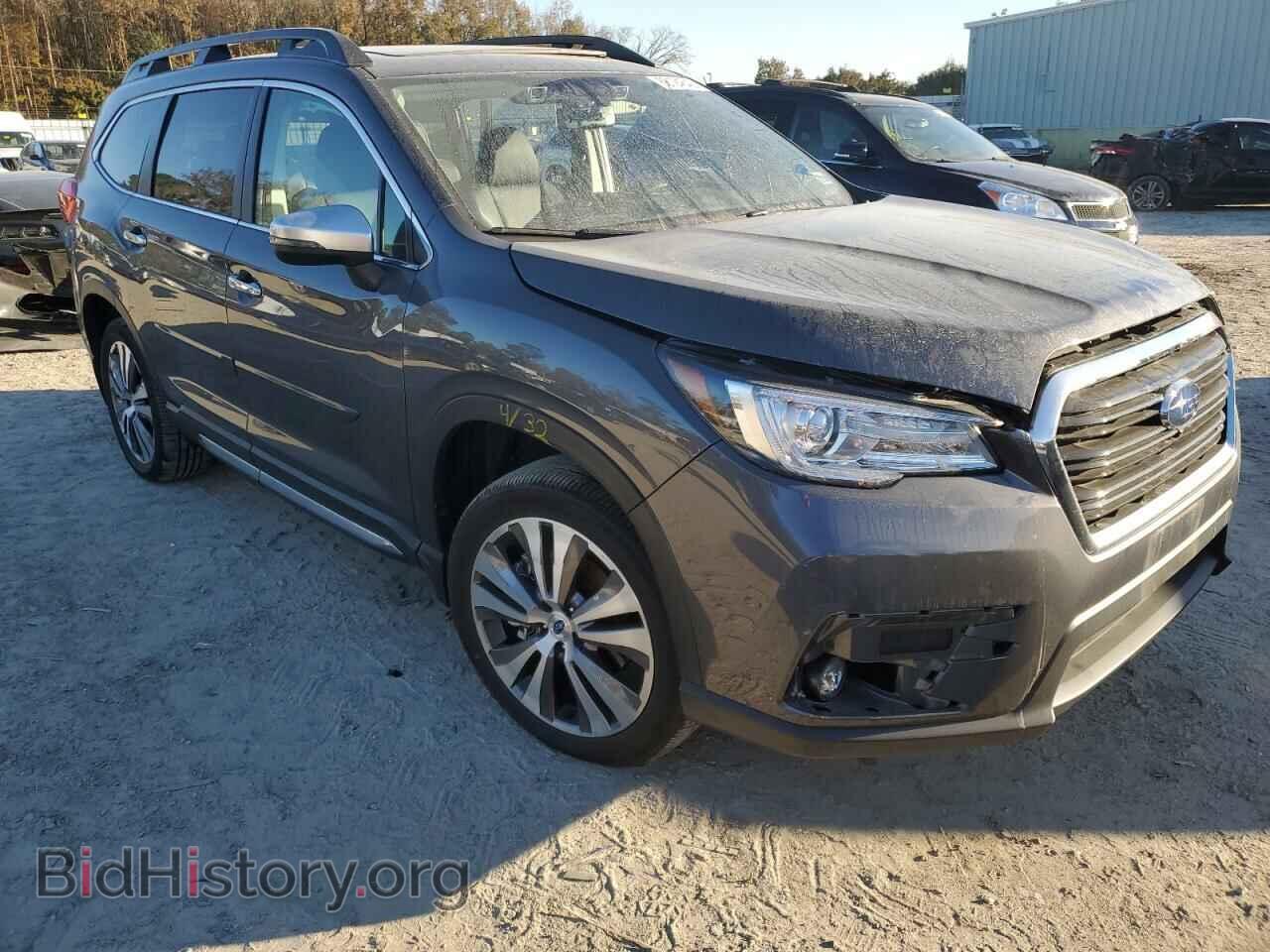 2021 SUBARU ASCENT - VIN: 4S4WMARD7M3465739 - Фото 4