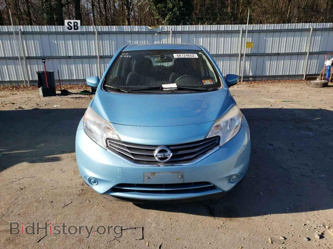 2015 NISSAN VERSA - VIN: 3N1CE2CP0FL445968 - Photo 5