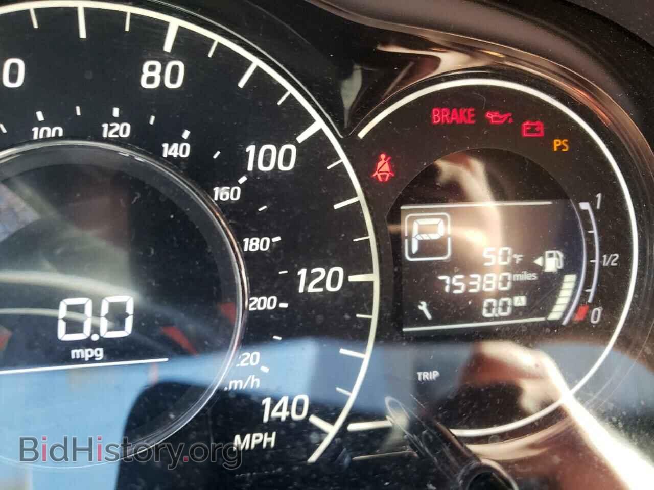 2015 NISSAN VERSA - VIN: 3N1CE2CP0FL445968 - Photo 9