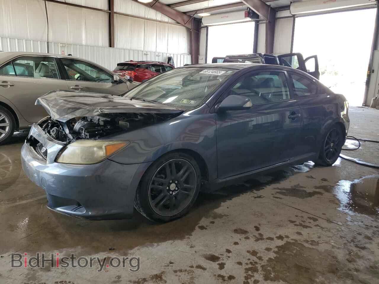 Photo JTKDE177470205254 - TOYOTA SCION 2007