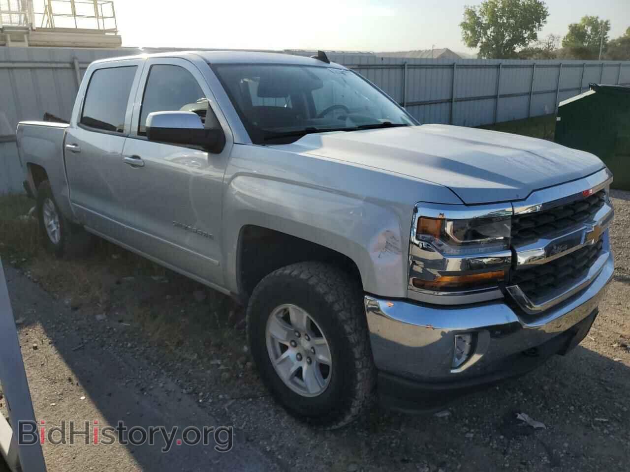 2017 CHEVROLET ALL Models - VIN: 3GCUKREC4HG237309 - Фото 4