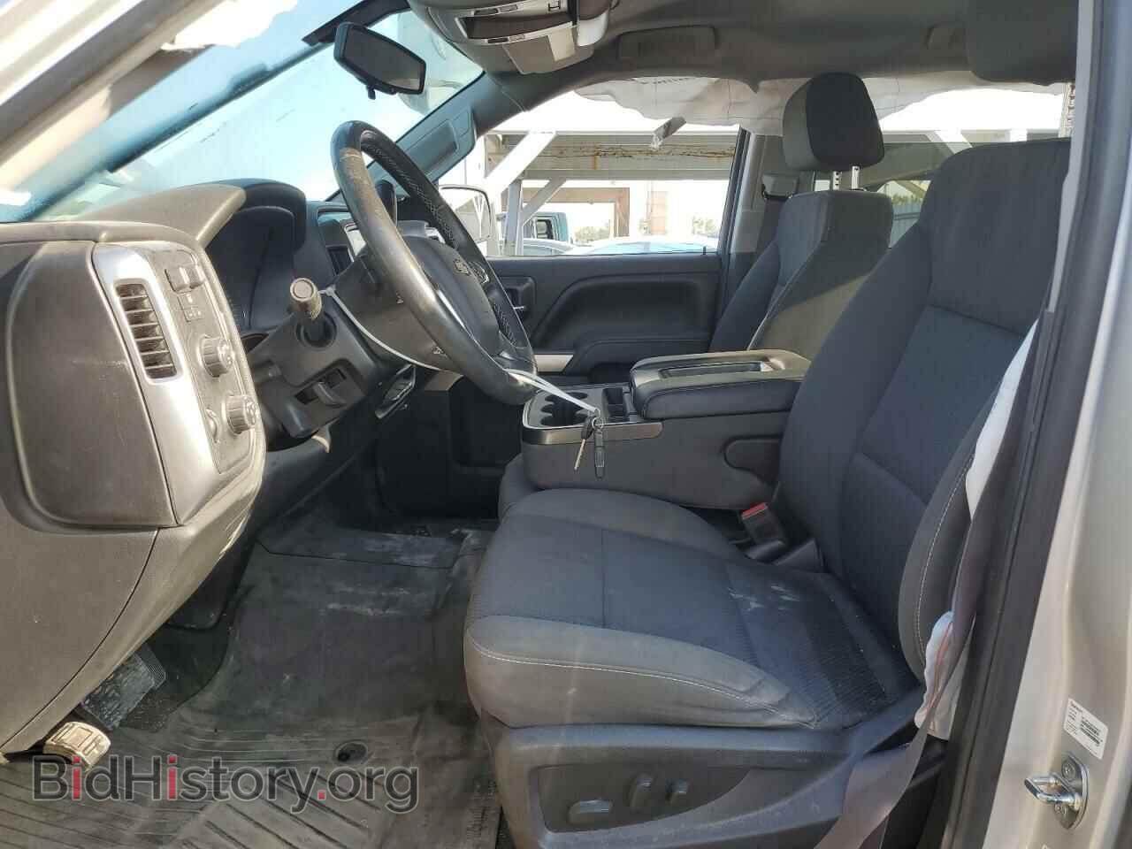 2017 CHEVROLET ALL Models - VIN: 3GCUKREC4HG237309 - Фото 7