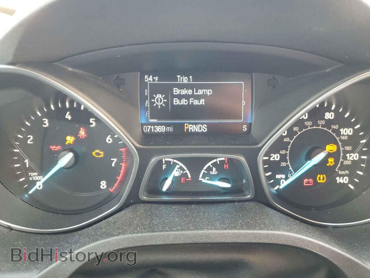 2018 FORD ESCAPE - VIN: 1FMCU0GD6JUB98728 - Фото 9