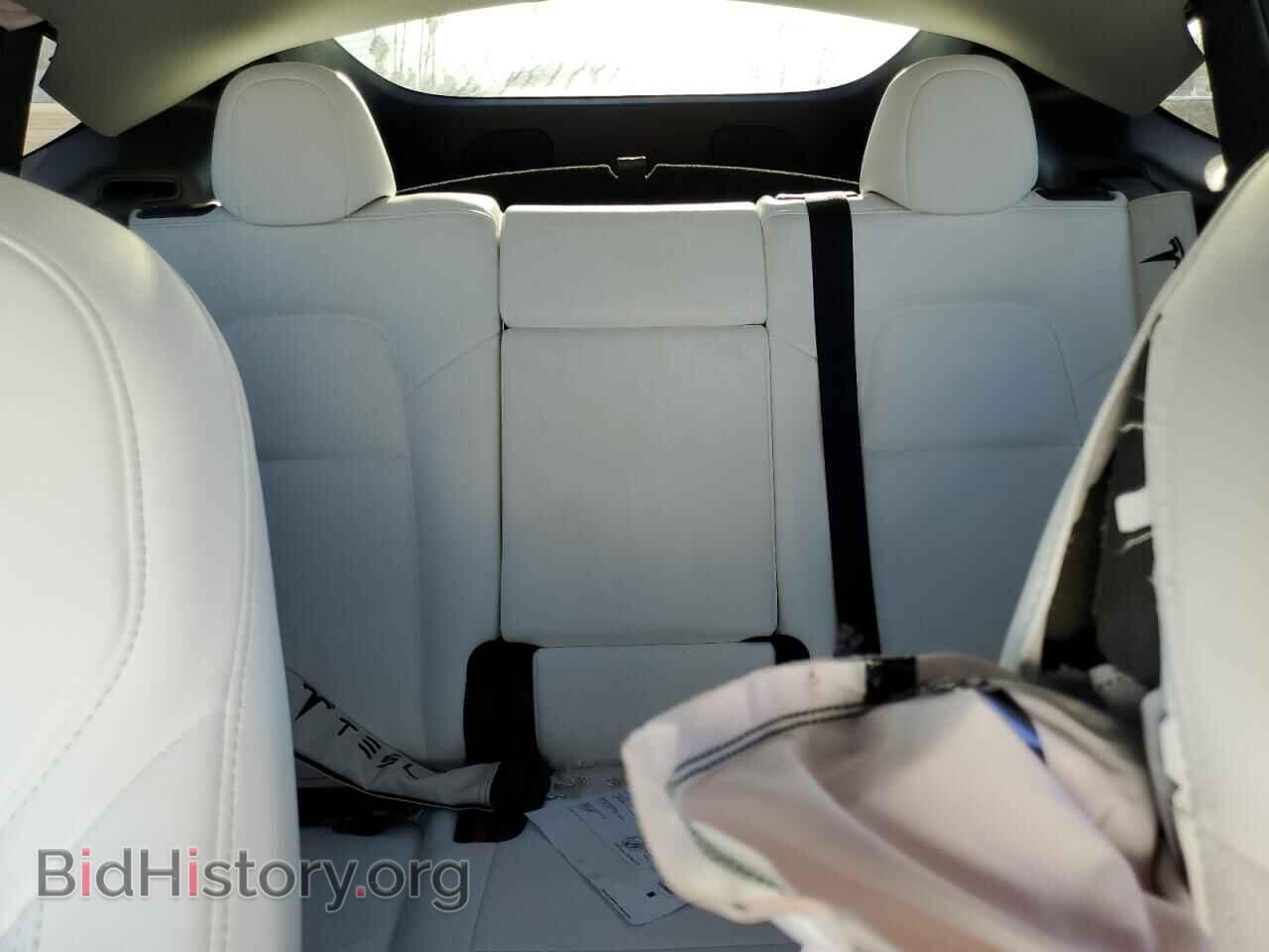 2023 TESLA MODEL Y - VIN: 7SAYGDEE8PA106010 - Фото 10