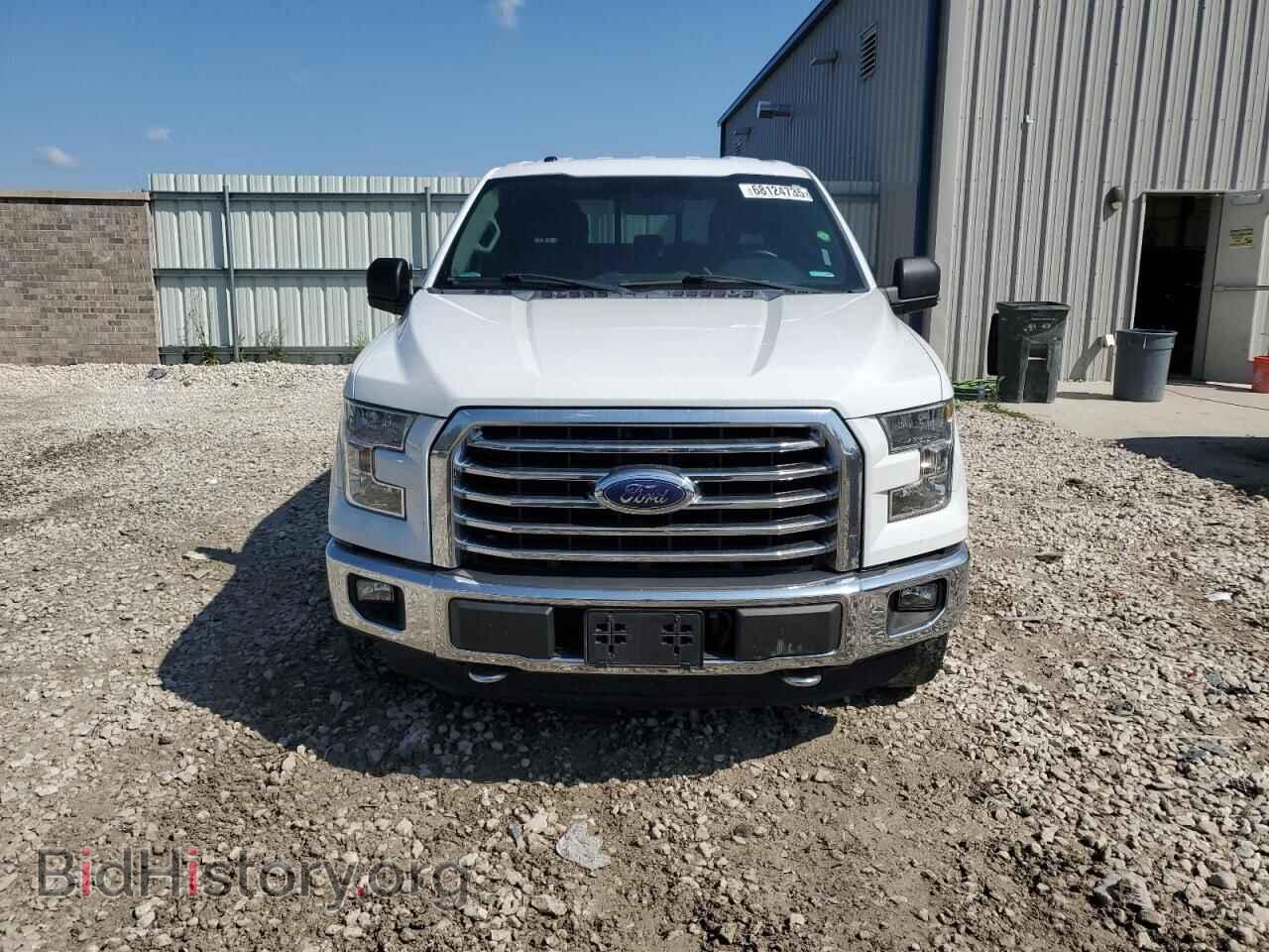 2015 FORD F-150 - VIN: 1FTEW1EG9FFB88510 - Фото 5