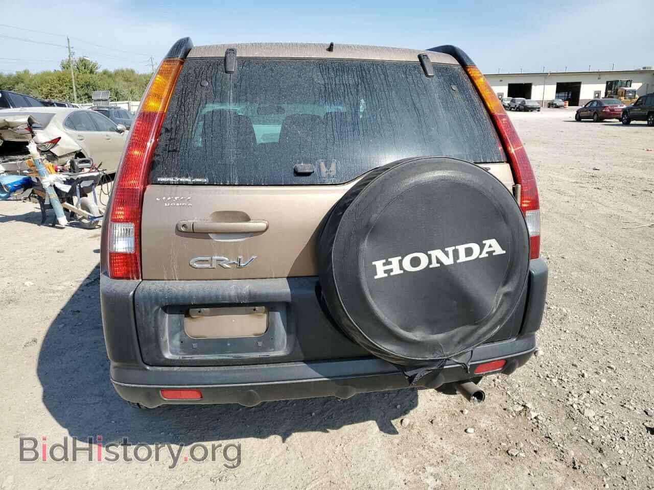 2003 HONDA CRV - VIN: SHSRD78803U104789 - Фото 6