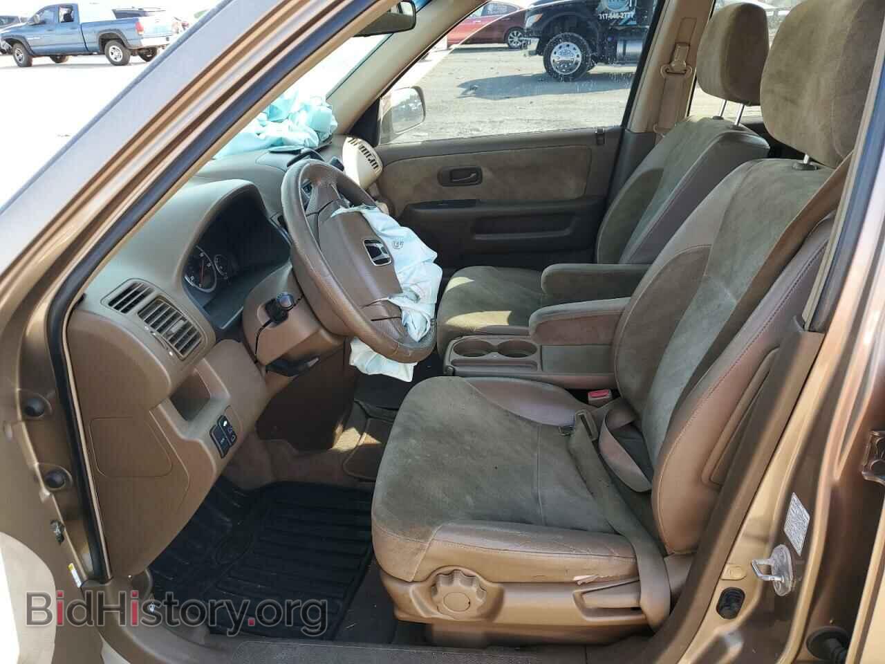 2003 HONDA CRV - VIN: SHSRD78803U104789 - Фото 7