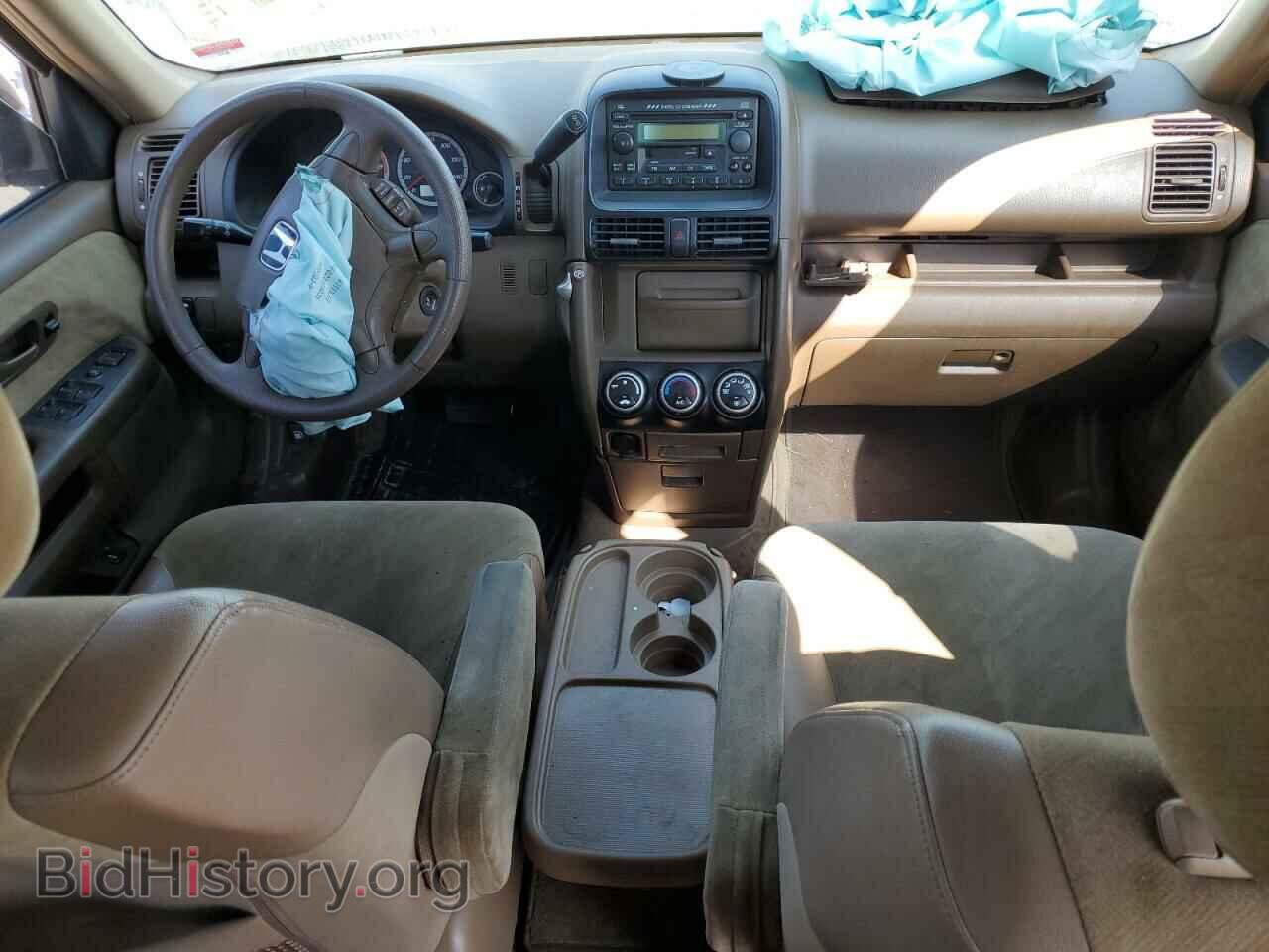 2003 HONDA CRV - VIN: SHSRD78803U104789 - Фото 8