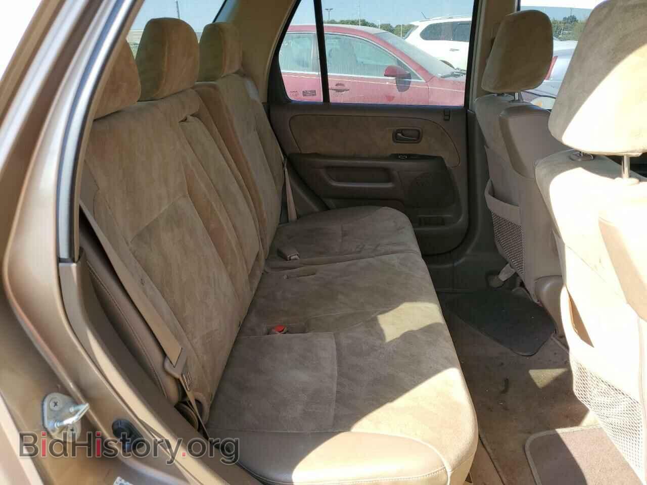 2003 HONDA CRV - VIN: SHSRD78803U104789 - Фото 10
