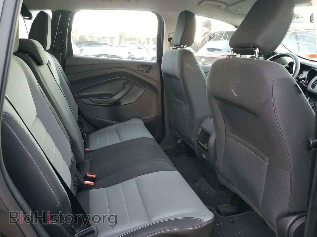 2018 FORD ESCAPE - VIN: 1FMCU0F79JUC24539 - Фото 5