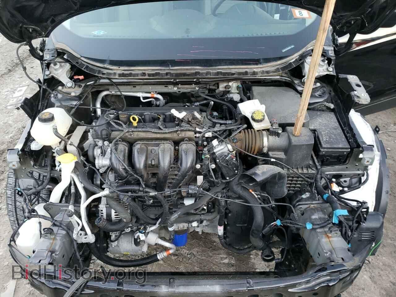 2018 FORD ESCAPE - VIN: 1FMCU0F79JUC24539 - Фото 6