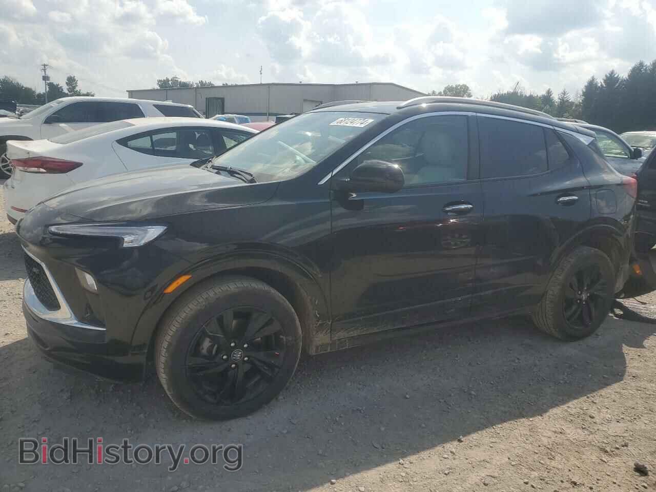 Photo KL4AMESL5RB001217 - BUICK ENCORE 2024