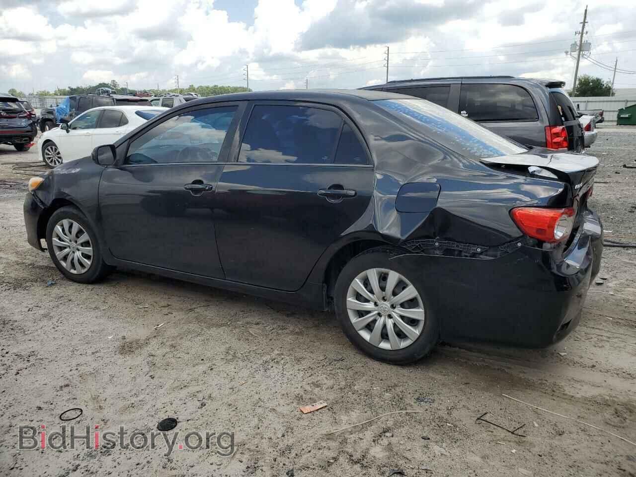 2012 TOYOTA COROLLA - VIN: 2T1BU4EE5CC805673 - Фото 2