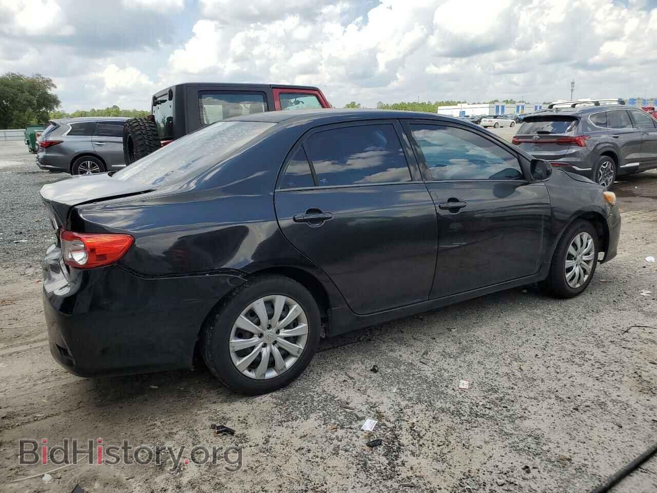 2012 TOYOTA COROLLA - VIN: 2T1BU4EE5CC805673 - Фото 3