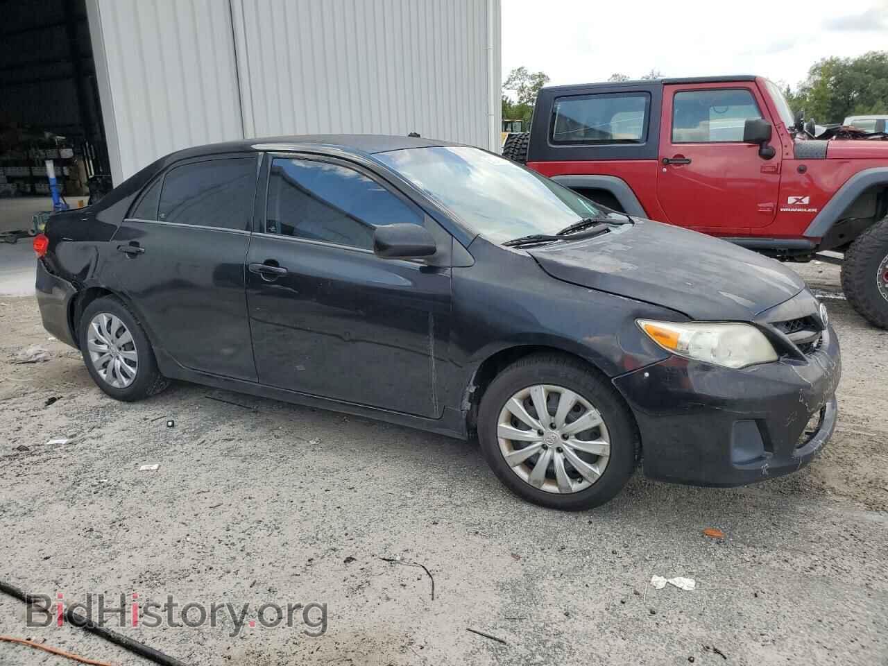 2012 TOYOTA COROLLA - VIN: 2T1BU4EE5CC805673 - Фото 4