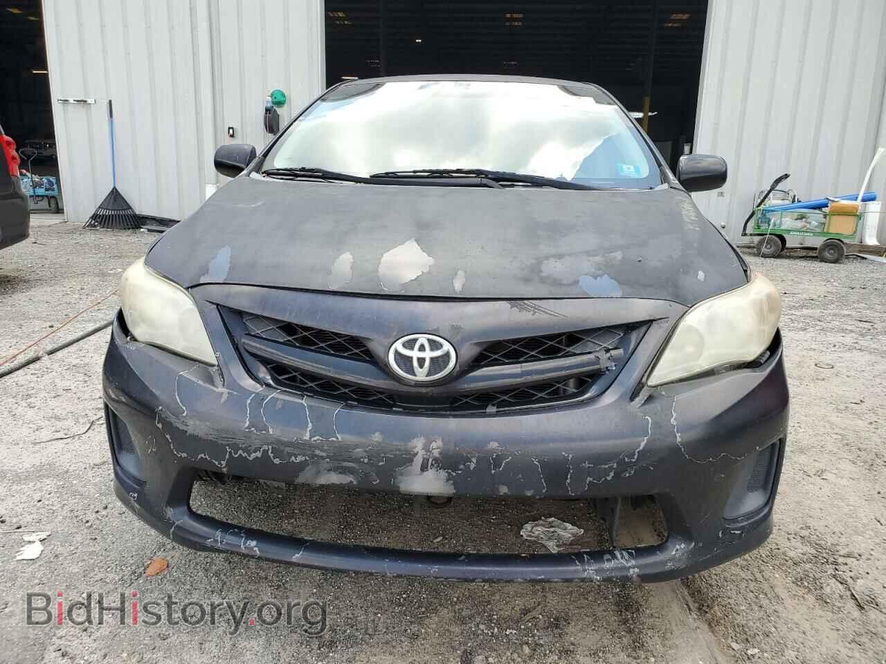 2012 TOYOTA COROLLA - VIN: 2T1BU4EE5CC805673 - Фото 5