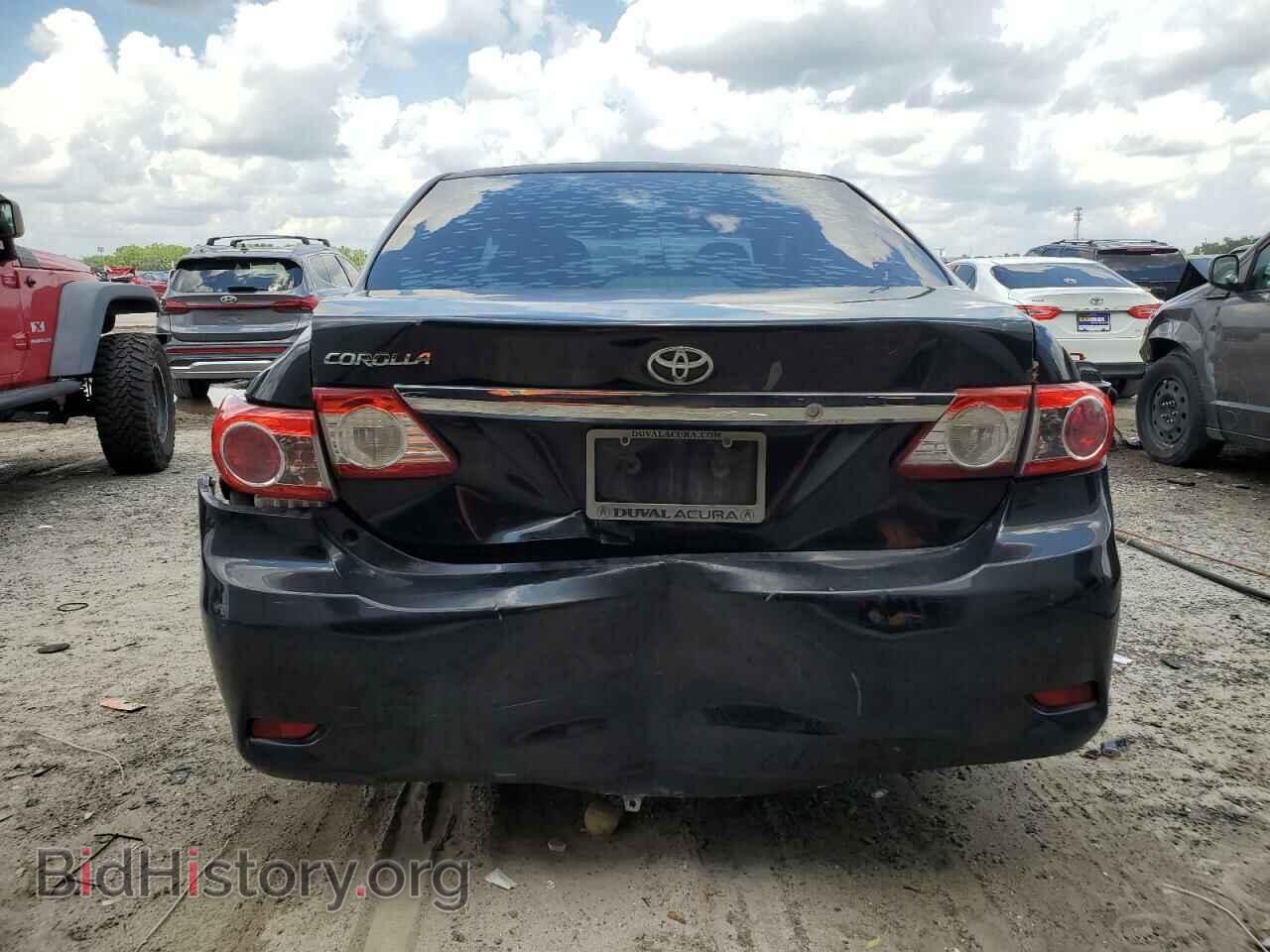 2012 TOYOTA COROLLA - VIN: 2T1BU4EE5CC805673 - Фото 6