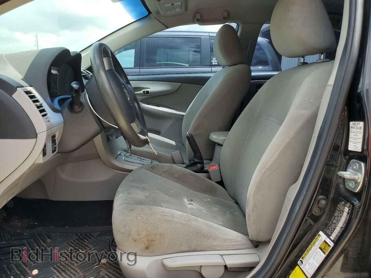 2012 TOYOTA COROLLA - VIN: 2T1BU4EE5CC805673 - Фото 7