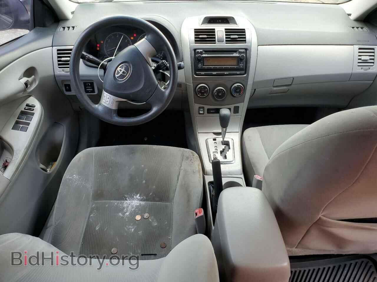2012 TOYOTA COROLLA - VIN: 2T1BU4EE5CC805673 - Фото 8