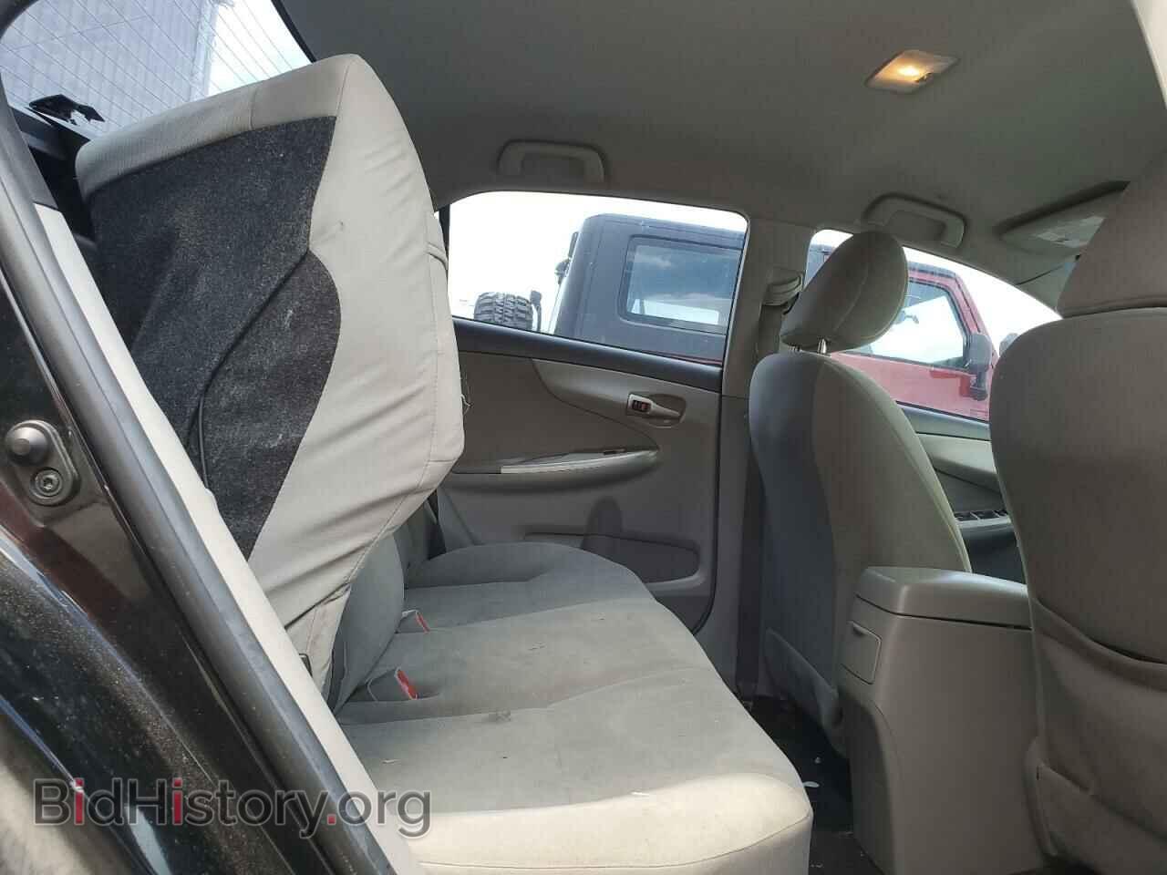 2012 TOYOTA COROLLA - VIN: 2T1BU4EE5CC805673 - Фото 10
