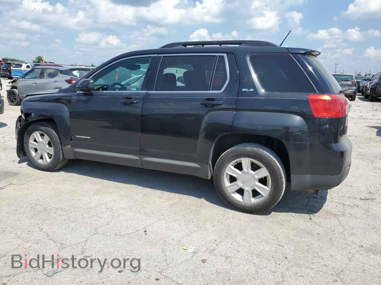 2013 GMC TERRAIN - VIN: 2GKALSEK3D6315944 - Фото 2