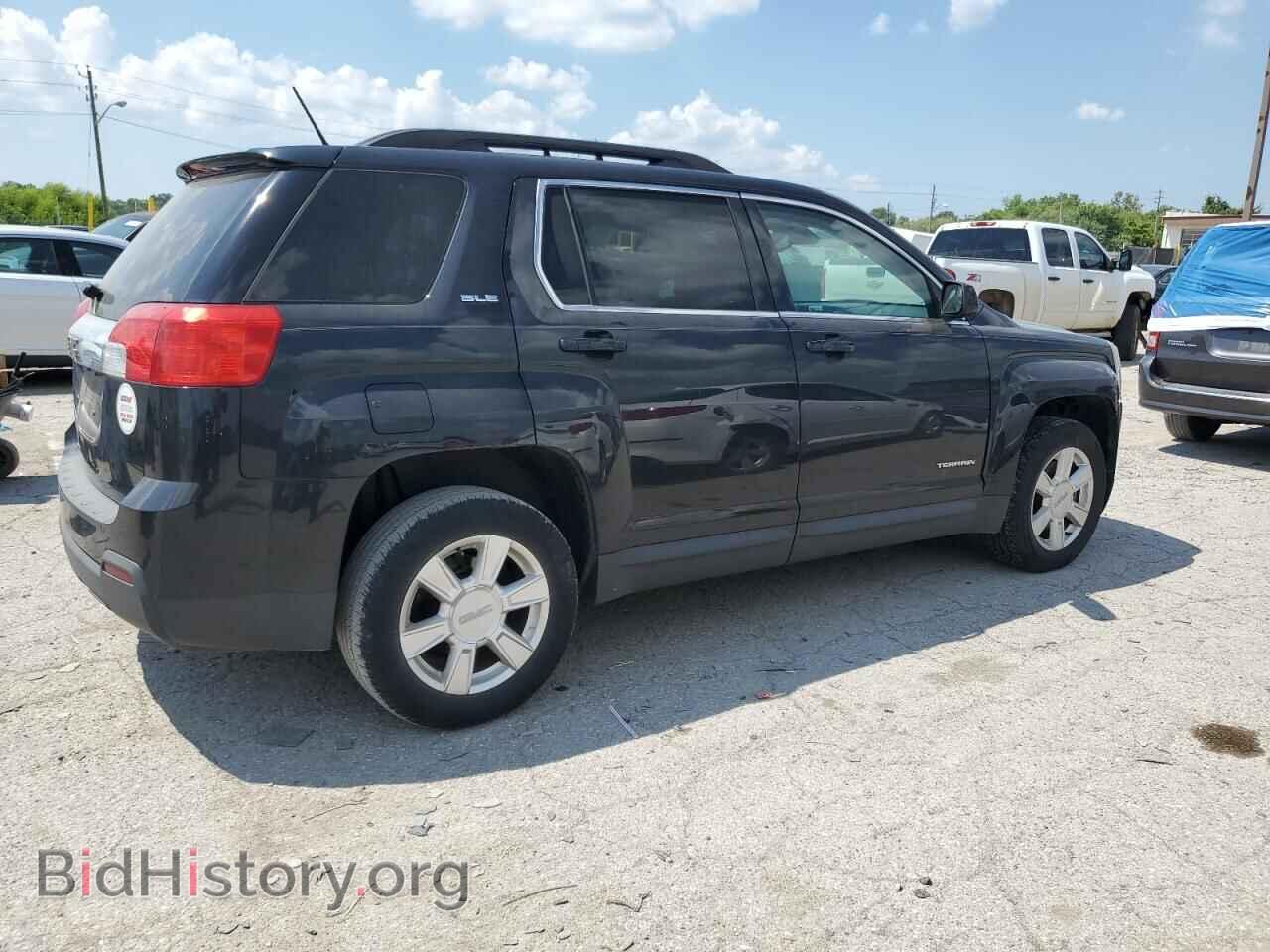2013 GMC TERRAIN - VIN: 2GKALSEK3D6315944 - Фото 3
