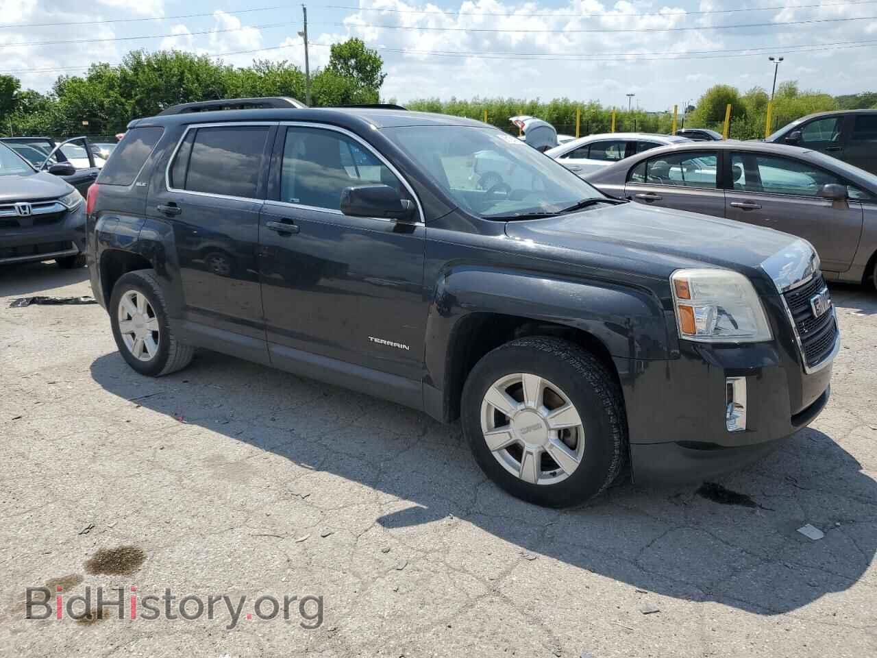 2013 GMC TERRAIN - VIN: 2GKALSEK3D6315944 - Фото 4