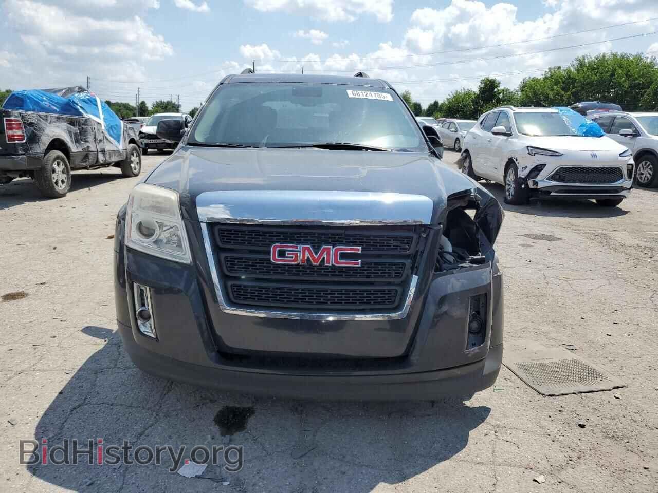 2013 GMC TERRAIN - VIN: 2GKALSEK3D6315944 - Фото 5