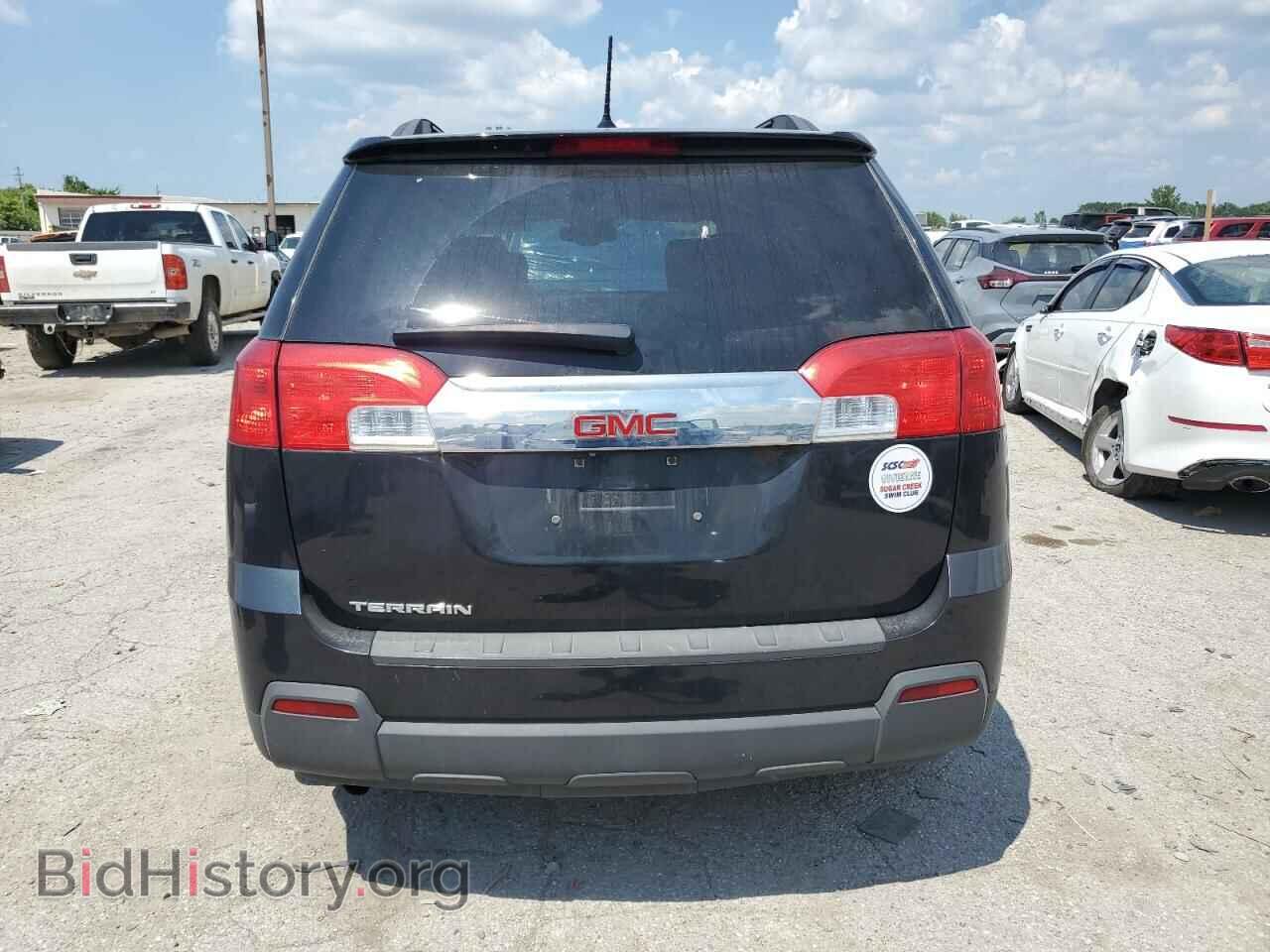2013 GMC TERRAIN - VIN: 2GKALSEK3D6315944 - Фото 6