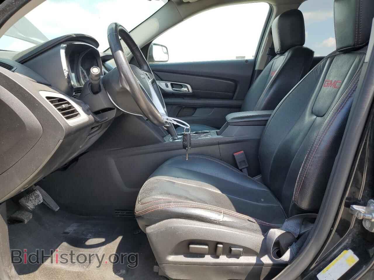 2013 GMC TERRAIN - VIN: 2GKALSEK3D6315944 - Фото 7