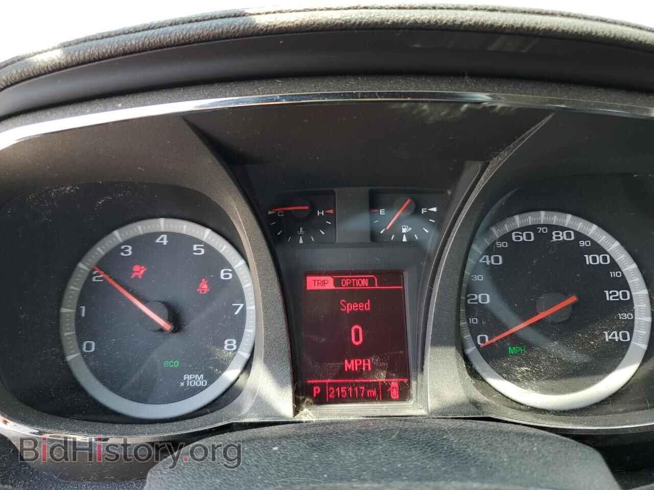 2013 GMC TERRAIN - VIN: 2GKALSEK3D6315944 - Фото 9