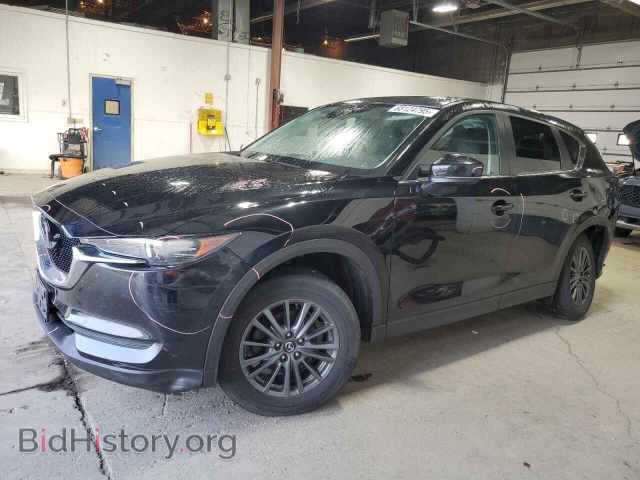 Фотография JM3KFBCM3L0867244 - MAZDA CX-5 2020