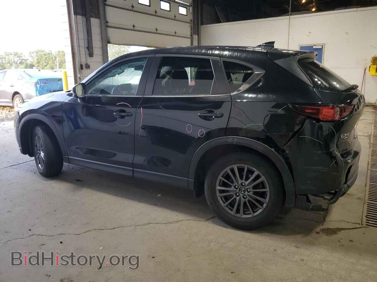 2020 MAZDA CX-5 - VIN: JM3KFBCM3L0867244 - Фото 2