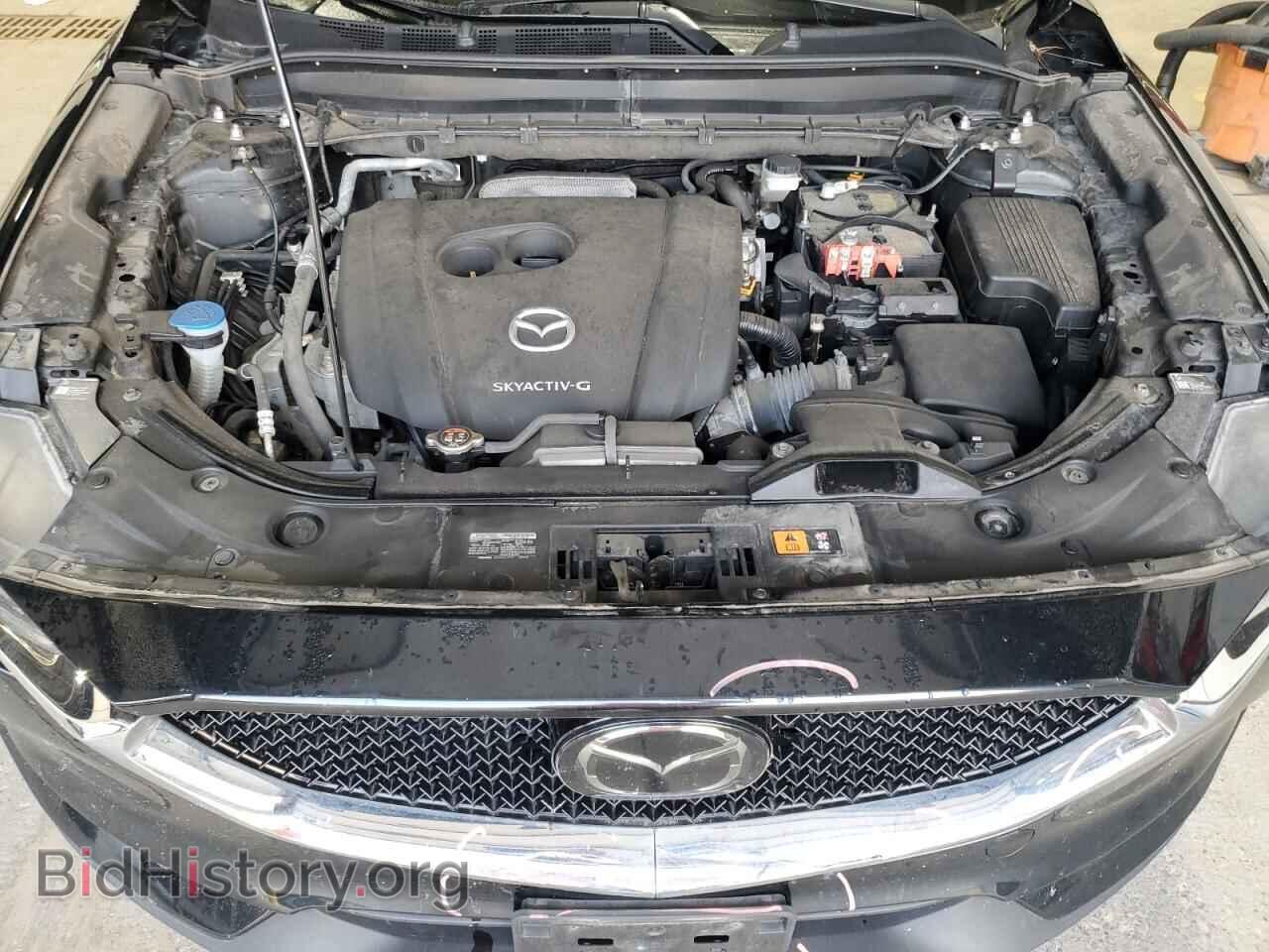 2020 MAZDA CX-5 - VIN: JM3KFBCM3L0867244 - Фото 12