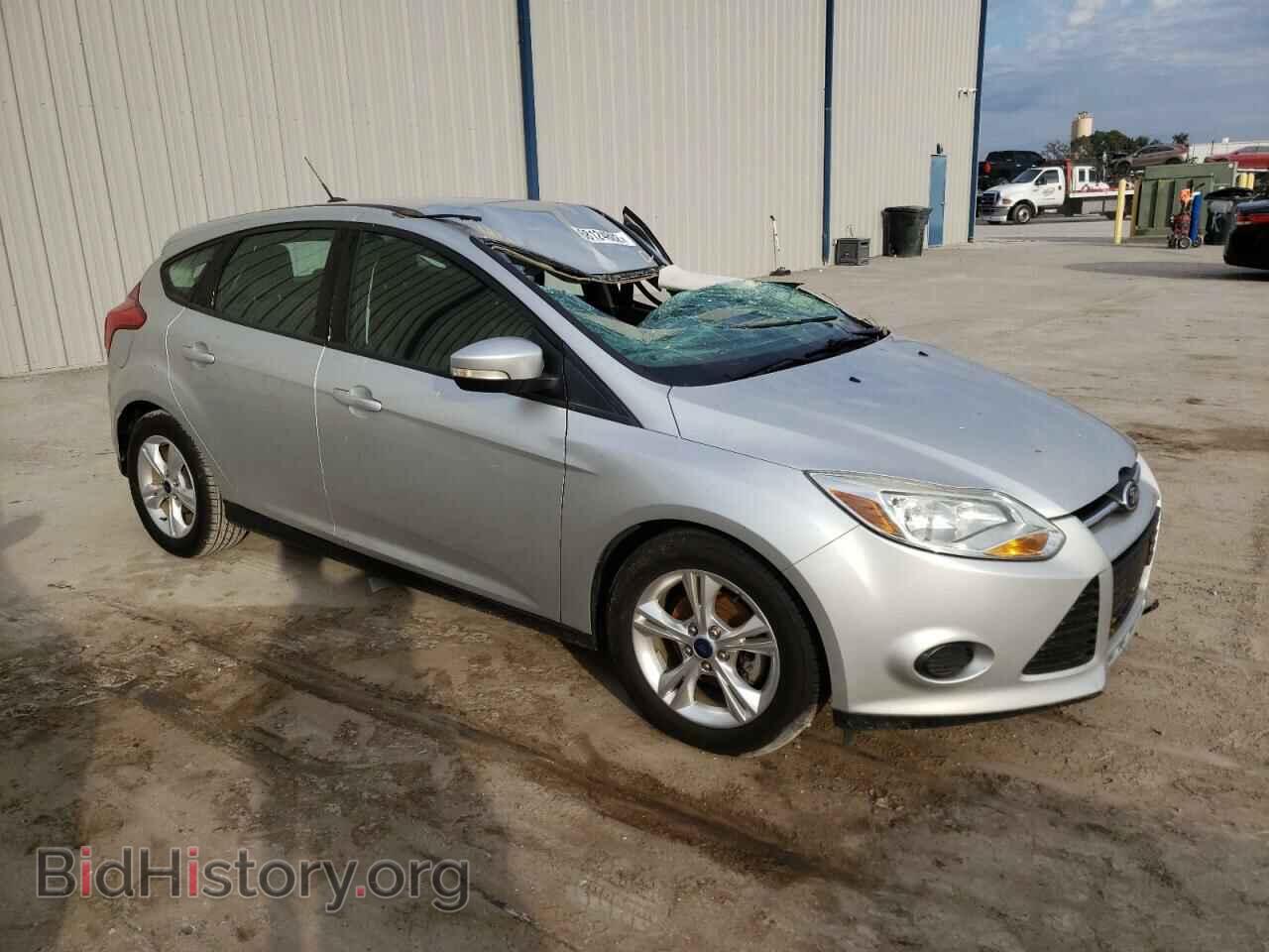 2014 FORD FOCUS - VIN: 1FADP3K25EL386262 - Фото 4