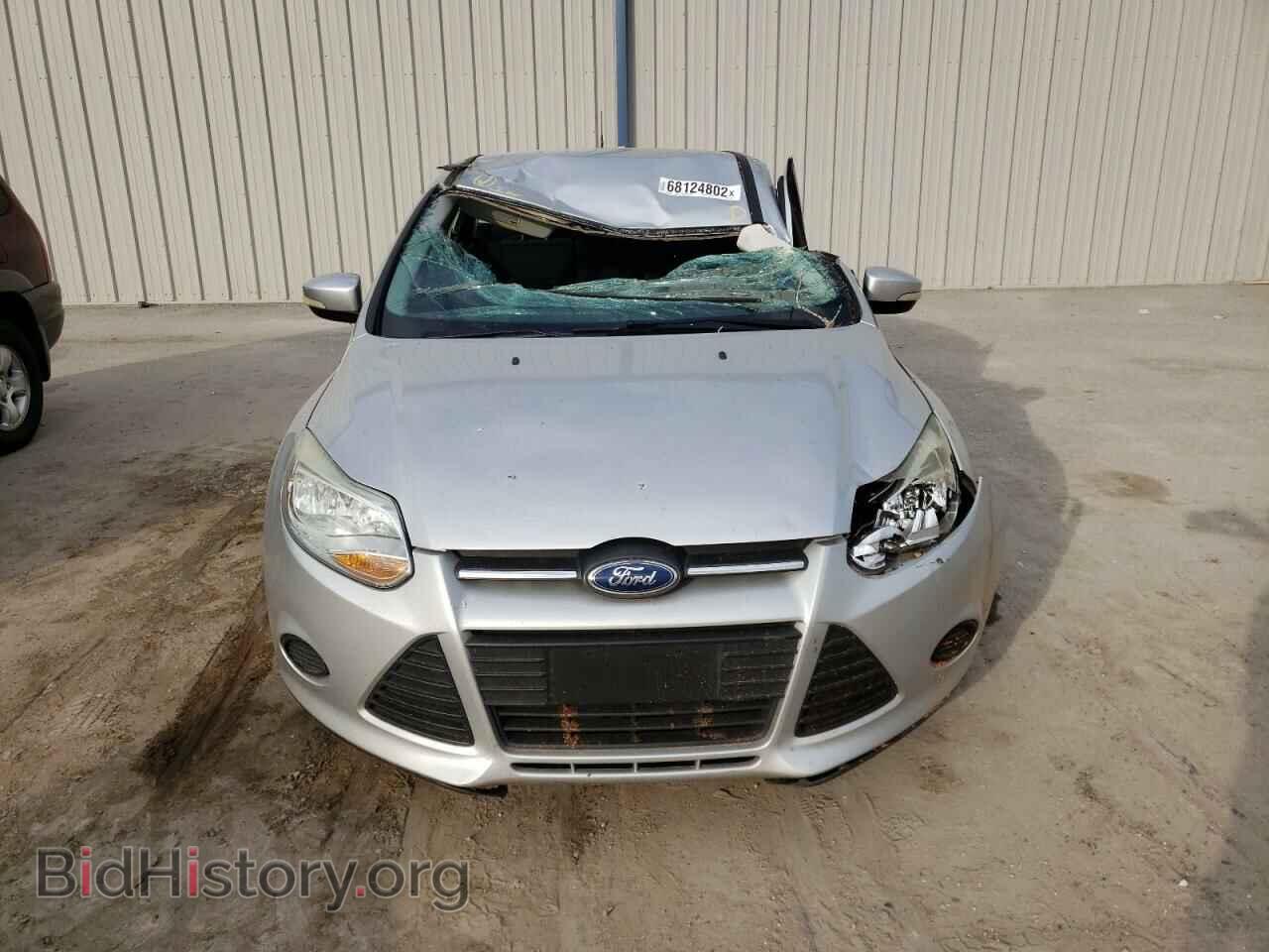 2014 FORD FOCUS - VIN: 1FADP3K25EL386262 - Фото 5